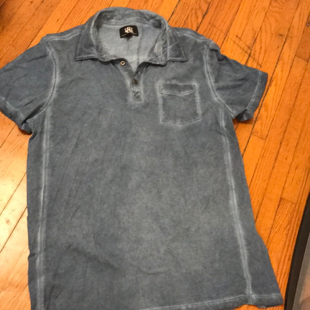 Rock and Republic Button Down